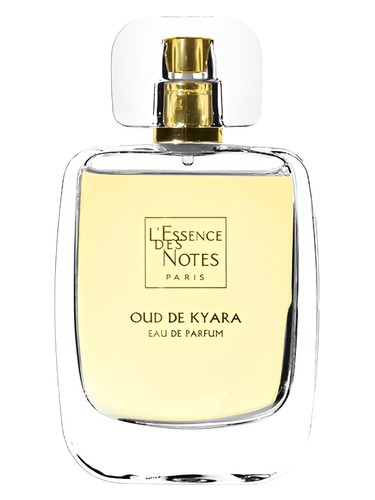 Frasco de Oud de Kyara, de L'Essence des Notes