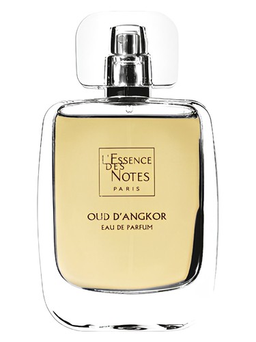 Frasco de Oud d'Angkor, de L'Essence des Notes
