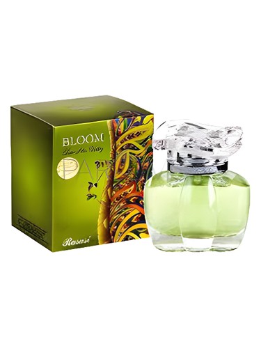 Frasco de Bloom Love in Valley, de Rasasi