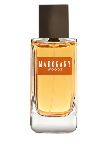 Frasco de Mahogany Woods — Bath & Body Works