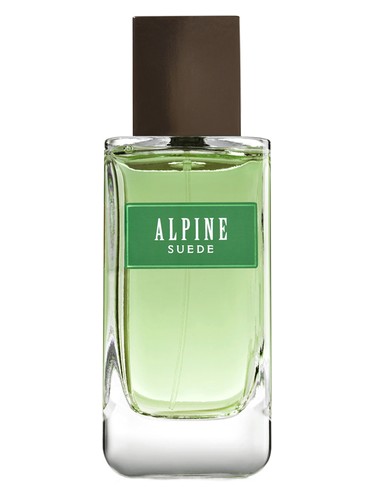 Frasco de Alpine Suede, de Bath & Body Works