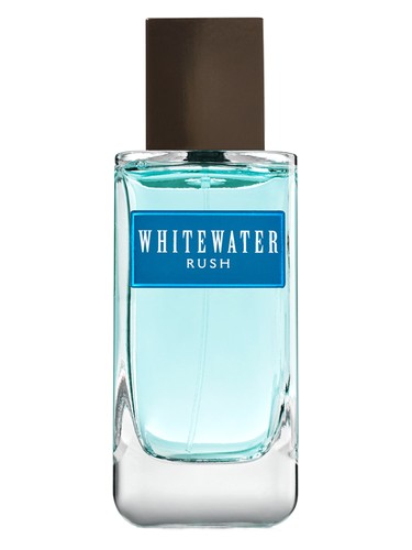 Frasco de Whitewater Rush, de Bath & Body Works