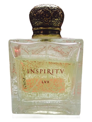 Frasco de LVX (Lux) — INSPIRITU