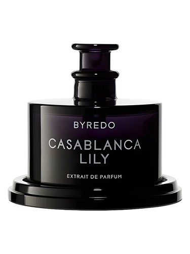 Frasco de Casablanca Lily, de Byredo