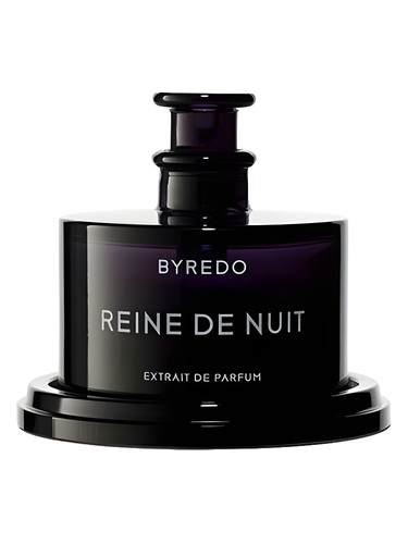 Frasco de Reine de Nuit, de Byredo