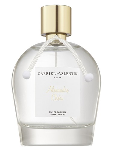 Frasco de Alexandre Chéri, de Gabriel et Valentin