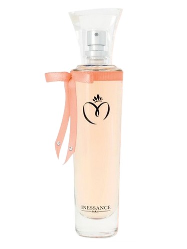Frasco de Miss France Elegance, de Inessance