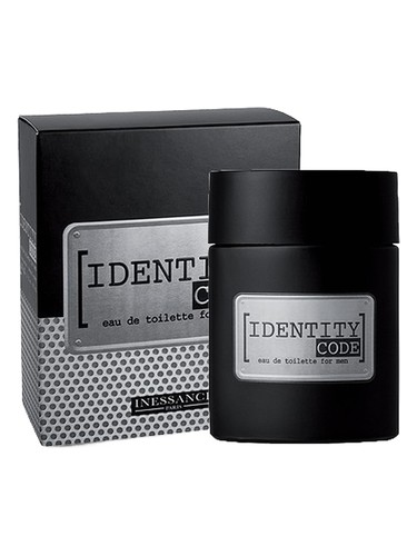 Frasco de Identity Code, de Inessance