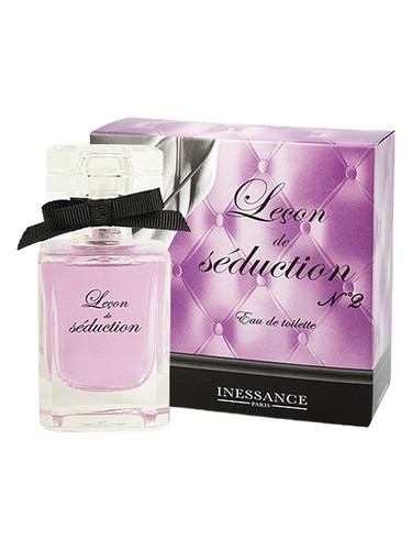 Frasco de Lecon de Seduction No. 2, de Inessance