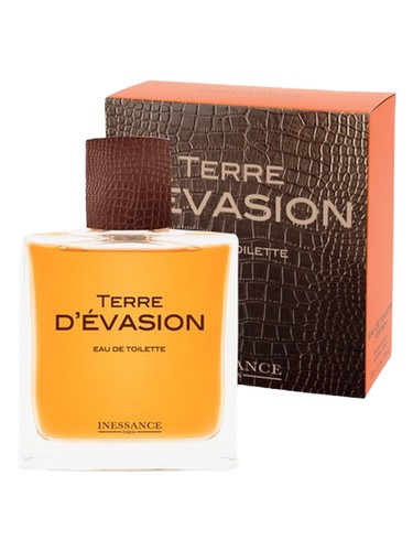 Frasco de Terre d'Evasion, de Inessance