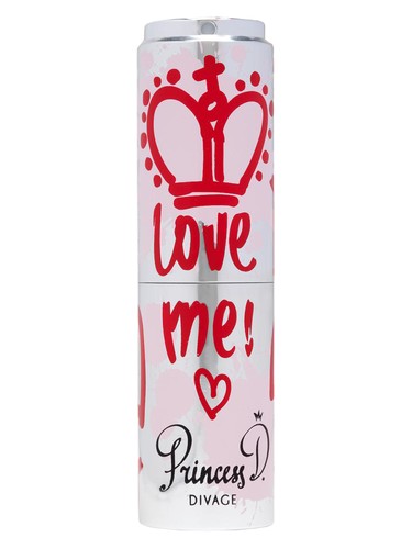 Frasco de Love Me!, de Divage