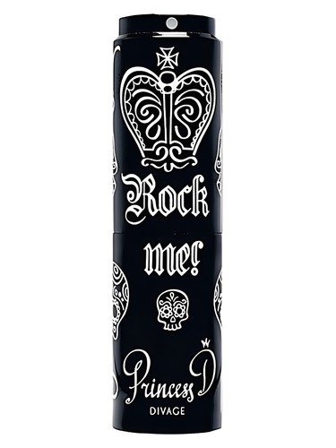 Frasco de Rock Me!, de Divage
