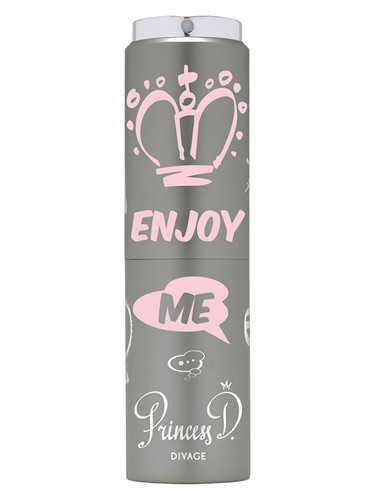 Frasco de Enjoy Me!, de Divage