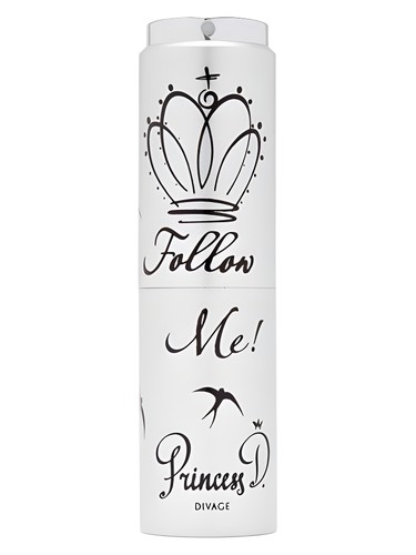 Frasco de Follow Me!, de Divage