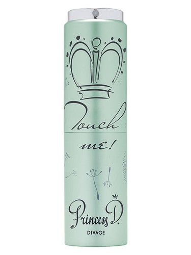 Frasco de Touch Me!, de Divage