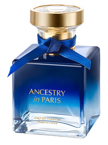 Frasco de Ancestry in Paris, de Amway