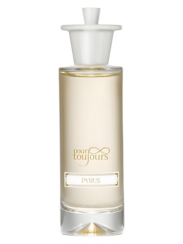 Frasco de Pyrus, de Pour Toujours