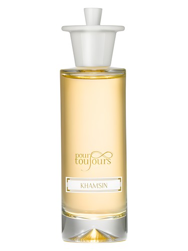 Frasco de Khamsin, de Pour Toujours