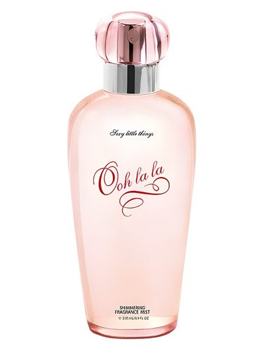 Frasco de Sexy Little Things Ooh La La Mist, de Victoria's Secret