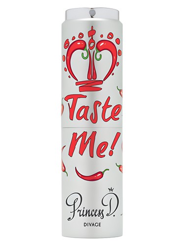 Frasco de Taste Me!, de Divage