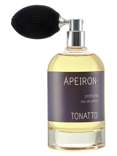 Frasco de Ápeiron — Tonatto Profumi