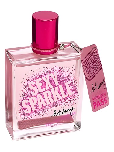 Frasco de Sexy Sparkle Hot Berry — Victoria's Secret