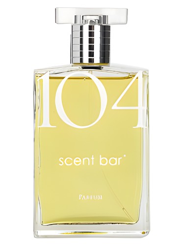 Frasco de 104, de ScentBar