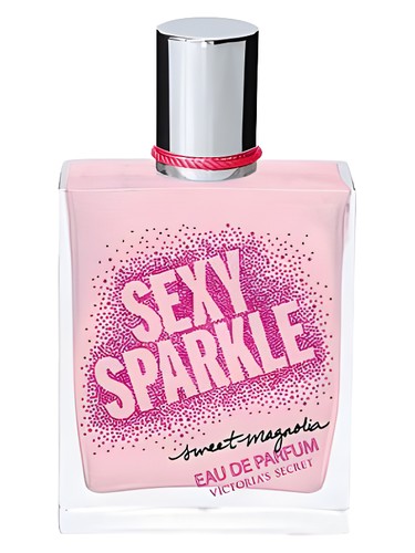 Frasco de Sexy Sparkle Sweet Magnolia, de Victoria's Secret
