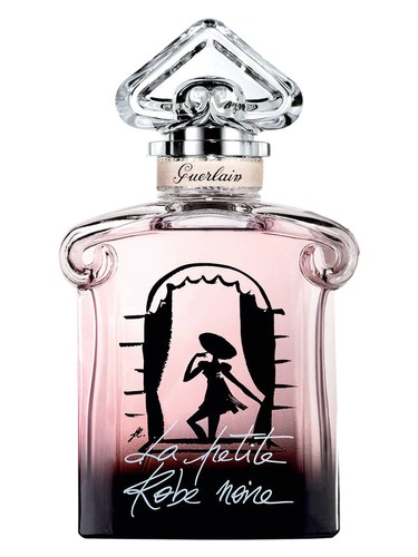 Frasco de La Petite Robe Noire Ma Première Robe, de Guerlain