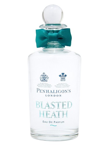 Frasco de Blasted Heath, de Penhaligon's
