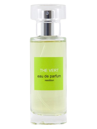 Frasco de The Vert, de YanFroloff
