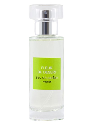 Frasco de Fleur du Desert, de YanFroloff