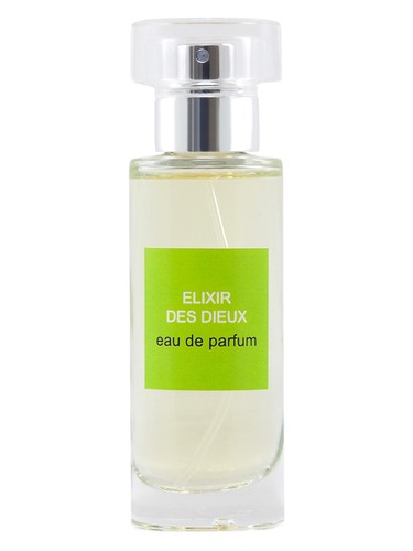 Frasco de Elixir des Dieux, de YanFroloff