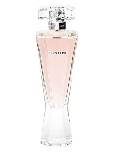 Frasco de So In Love, de Victoria's Secret