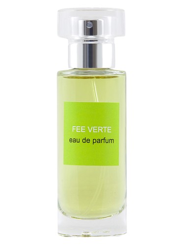 Frasco de Fee Verte, de YanFroloff