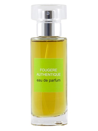 Frasco de Fougere Authentique, de YanFroloff