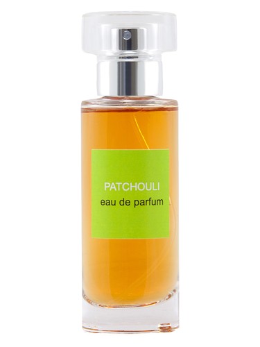 Frasco de Patchouli, de YanFroloff
