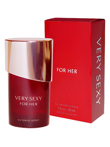 Frasco de Very Sexy for Her — Victoria's Secret