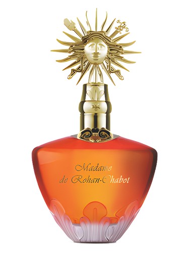 Frasco de Madame de Rohan-Chabot, de Parfums du Château de Versailles