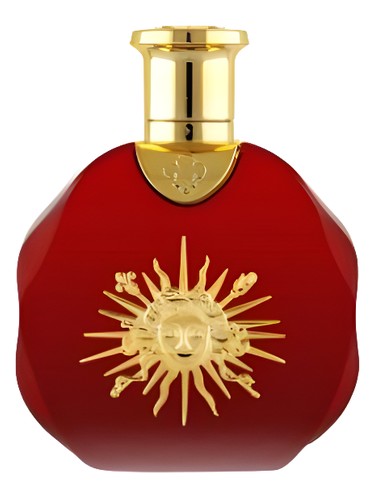 Frasco de Versailles Passion Pour Elle — Parfums du Château de Versailles