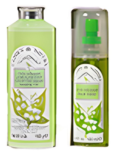 Frasco de Lily of the Valley, de Cliven