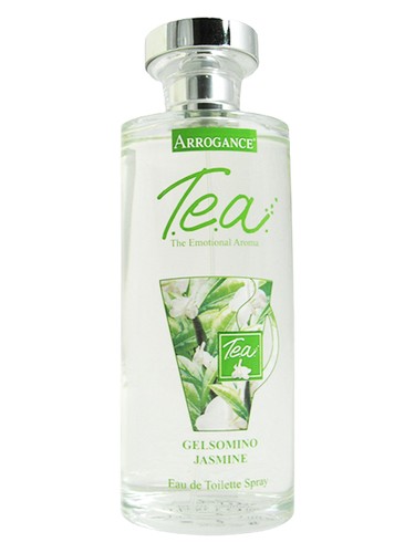 Frasco de Gelsomino Jasmine, de Arrogance