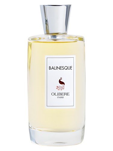 Frasco de Balinesque — Olibere Parfums