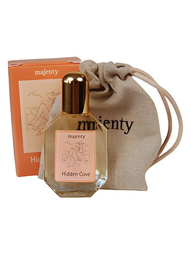 Frasco de Hidden Cove, de Majenty