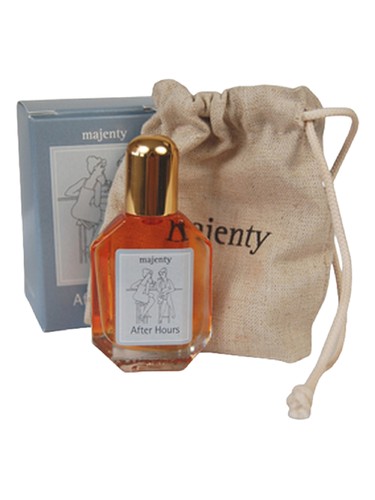 Frasco de After Hours, de Majenty