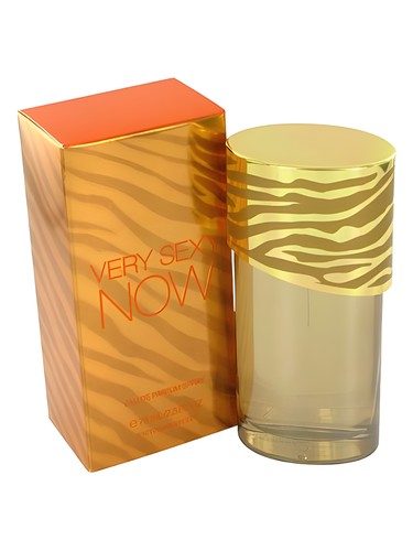 Frasco de Very Sexy Now 2007, de Victoria's Secret