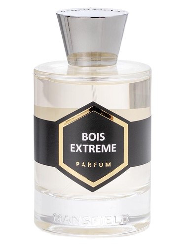 Frasco de Bois Extreme, de Mansfield