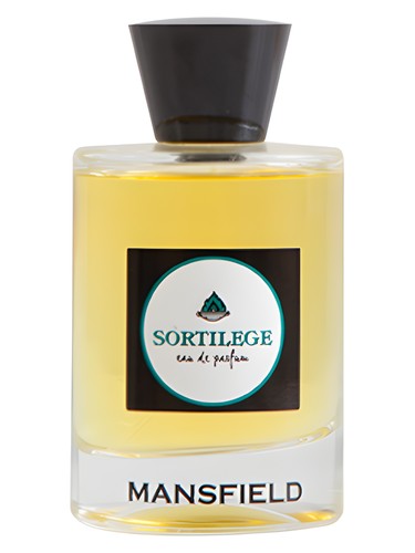Frasco de Sortilege, de Mansfield