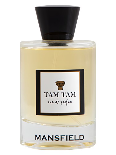 Frasco de Tam Tam, de Mansfield