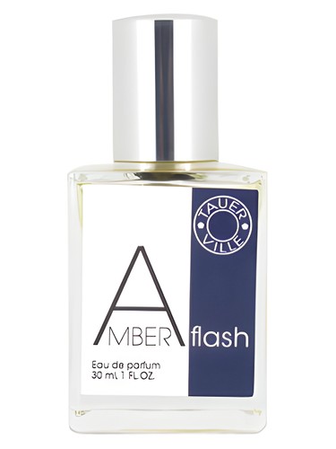 Frasco de Amber Flash — Tauerville